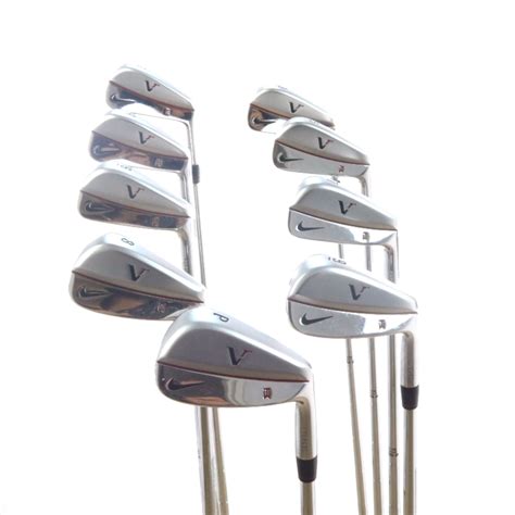 nike tw irons.